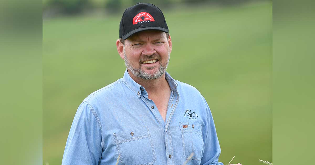 cattle breeders Gippsland